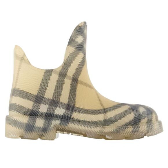 Burberry Women brown | beige Boots - Picture 1 of 8